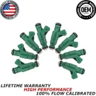 8X New Bosch Fuel Injector For 1999-2002 Land Rover Discovery-range 4.0LV8. Price: $240.00.
