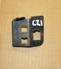 1985-1991 Corvette Fuel Injection Plenum Cable Metal Bracket, Gm Used. Price: $15.99.
