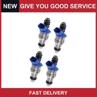 Pack Of 4 Fuel Injector B6S7-13-250 For Mazda Miata 1.6L 90-93 Probe 2.2 New. Price: $50.79.