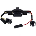 Fuel Injection Harness-vin: F, Turbo Gb Remanufacturing 522-011 New. Price: $71.48.