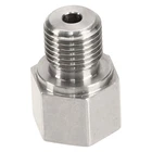 For Bmw M6 Gran Coupe 2014-2019 Genuine Fuel Pressure Sensor Connector New. Price: $30.82.