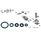 New Oem 1998-2003 Ford F-series 7.3L Diesel Fuel Filter Drain Valve O-rings. Price: $40.26.