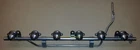 Nissan 17520-75T10 Side Feed Fuel Rail For RB25DET R33 Skyline GTS-25T New. Price: $138.85.