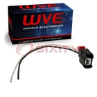 Wells Fuel Injector Connector For 1998-2012 Chrysler 300M Aspen Neon Qj New. Price: $13.08.