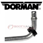 Dorman Inlet Engine Oil Cooler Hose Assembly For 2003-2006 Chevrolet Sq New. Price: $93.12.