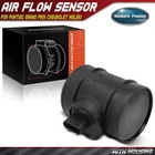Mass Air Flow Sensor With Housing For Pontiac Grand Prix 2004 Chevrolet Malibu New. Price: $48.99.