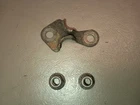 1996-2007 Vortec V-8 And V6 Fuel Line Bracket Clip Clamp + Nuts Top Of Intake Used. Price: $17.95.