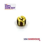Enderle 7009-90, One Natural Brass .090IN Bypass Pill Main Jet Performance Parts New. Price: $26.16.