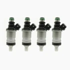 X Fuel Injectors For 06164-P06-A01 Civic Del Sol 1.5L 1.6L Integra 1.7L 1.8L Remanufactured. Price: $32.39.