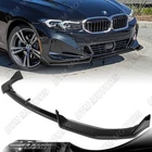 For 23-26 Bmw 330I 330E Base Gt-style Painted Black Front Bumper Lip Body Kit New. Price: $108.99.