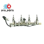 New Fuel Rail W/ Injectors For Buick Chevrolet Gmc 2.4L 12608362 Pump & Hardwar. Price: $296.99.