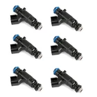 6PCS Fuel Injectors 12571159 Fit Cadillac Cts Srx 3.6L V6 2004-2008 0280156131 New. Price: $28.45.