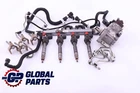 Bmw F20 F21 F30 N47N Fuel Injection System Set 116D 118D 318D Diesel Used. Price: $498.27.