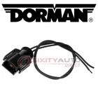 Dorman Techoice Vehicle Speed Sensor Connector For 1996-2002 Mercury Gu New. Price: $20.14.