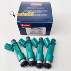 4PCS Denso Fuel Injectors 23250-28080 For 2004-15 Toyota Matrix Highlander RAV4 New. Price: $88.35.