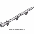 Genuine Gm Fuel Rail 40009114 New. Price: $154.49.