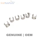 2015-2018 Audi S8 Fuel Injector Clip Set (6) 06D133036K Used. Price: $9.49.