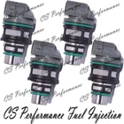 Rochester Flow Matched Fuel Injector Set For 92-97 Chevy Buick Gmc 2.2 1976 (4) Remanufactured. Price: $1999.99.