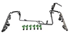2008-2014 Subaru Tribeca 3.6L Fuel Lines Rails With Injector Set Assembly Oem Used. Price: $175.00.