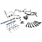 Genuine Motorcraft Fuel Injector Kit CN-6068 New. Price: $6536.38.