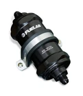 Fuelab 818 In-line Filter Standard -6AN In/out 10 Micron Fabric Black New. Price: $144.00.