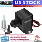 Carbole Universal Electric Fuel Pump 4-7 Psi 12V Low Pressure Gas Diesel Inline New. Price: $18.99.