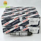 6X Bosch Fuel Injector 0445124047 Common Rail Diesel Ram 3500 19-22 6.7L 5364205 New. Price: $595.00.