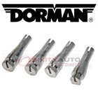 Dorman Rear Left Door Latch Cable Repair Kit 2010-2014 Ford Econoline Em New. Price: $18.81.
