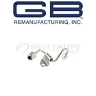 Gb Diesel Fuel Injector High Pressure Line For 2003-2007 Dodge Ram 2500 5.9L New. Price: $74.66.