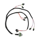 Holley Efi 558-214 Injector Harness Early Truck New. Price: $280.95.