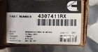 Oem Cummins Fuel Hi Press Pump Actuator Isx 4307411RX 2872550 New. Price: $380.00.