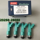 4PCS Denso Fuel Injectors 23250-28080 For 04-15 Toyota Corolla Highlander RAV4 New. Price: $87.00.