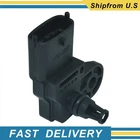 Manifold Absolute Boost Pressure Map Sensor 0261230030 For Fiat 500L Maserati New. Price: $17.80.
