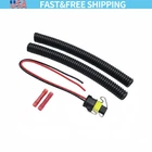 2-PIN Ipr Valve Pigtail Connector Fits Ford F250 F350 7.3 6.0 Diesel Repair New. Price: $12.74.