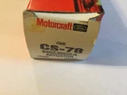 Motorcraft Fuel Injection Idle Speed Control Actuator CS-78 New. Price: $39.95.