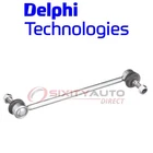 Delphi Front Suspension Stabilizer Bar Link For 1990-1993 Cadillac Allante Ug New. Price: $69.67.