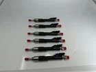 Set Of 6 Bosch Fuel High-pressure Injectors For Bmw E84 F01 F10 F22 F30 F34 Used. Price: $500.00.