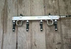 Fuel Rail Ford Escape 2009 2023 Oem 6M8G-9D280-CA Used. Price: $49.50.