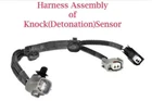 Knock Detonation Sensor Connector Assy Fits Lexus 2005-2020 Toyota 2005-2018 New. Price: $24.99.