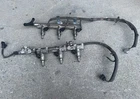 2006-15 Lexus IS250 2.5L Left And Right Fuel Rail With Injectors 23808-31010 (C4 Used. Price: $199.99.