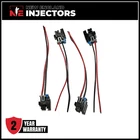 Set Of Delphi Fuel Injector Connectors Fits 04-07 12589465 Gmc Canyon 2.9L New. Price: $26.60.