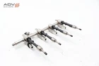 2018 - 2022 Alfa Romeo Stelvio 2.0L Engine Fuel Injection Rail W/ Injectors Oem Used. Price: $189.99.