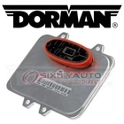 Dorman Hid Lighting Ballast For 2014 Gmc Sierra 1500 High Intensity Zx New. Price: $179.51.