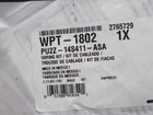 New Motorcraft Control Module Connector WPT-1802. Price: $75.00.