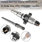 1PCS Common Rail Fuel Injector 0445120255 Fit Dodge Ram 2500 2003-2004 Cummins Y New. Price: $95.73.