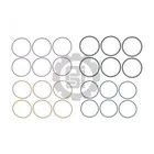 Aftermarket Injector O-ring Kit For Cummins Isx 3347937 205216 3330538 New. Price: $29.00.