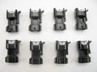 Set 8 Pcs - Uscar EV6 EV14 Denso Fuel Injector Connector Adapter New. Price: $16.16.