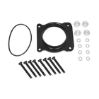 Airaid 400-531 Poweraid Black Aluminum Throttle Body Spacer For F150 Navigator New. Price: $157.99.