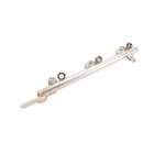 12729463 Ac Delco Fuel Injector Rail Gas Driver Left Side For Chevy Savana Hand New. Price: $116.45.