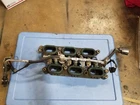 2003-2008 Jaguar S-type V6 3.0 Lower Intake Manifolds Fuel Rail Injectors Used. Price: $251.70.